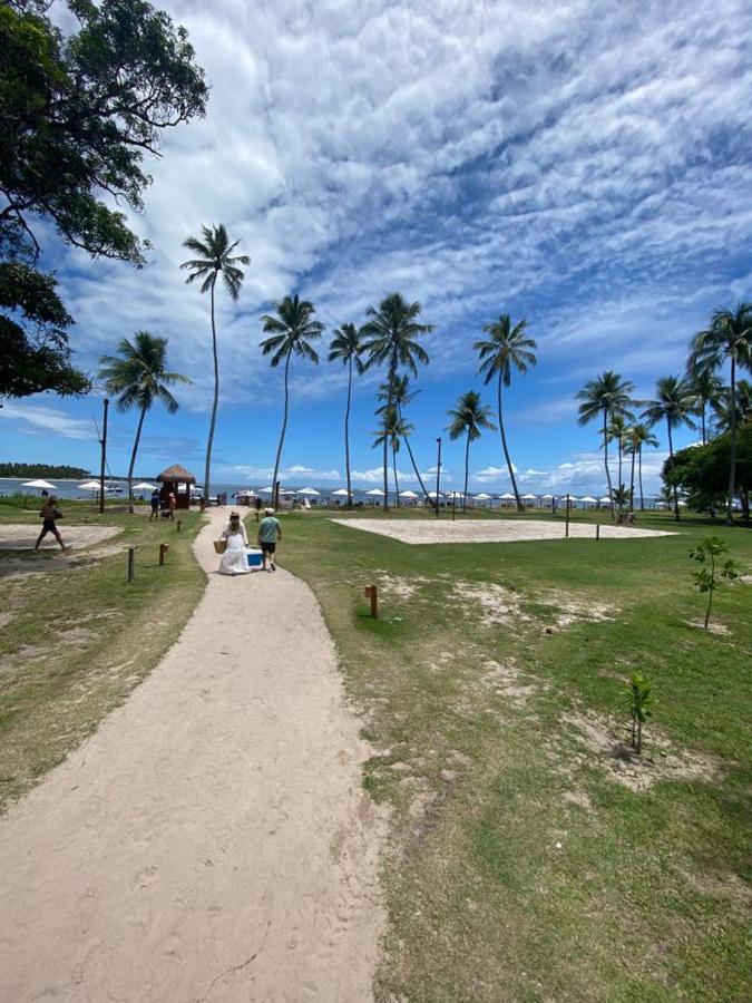 Rio Formoso Flat Praia Dos Carneiros - Eco Resort Praia Dos Carneiros Ao Lado Da Igrejinha מראה חיצוני תמונה