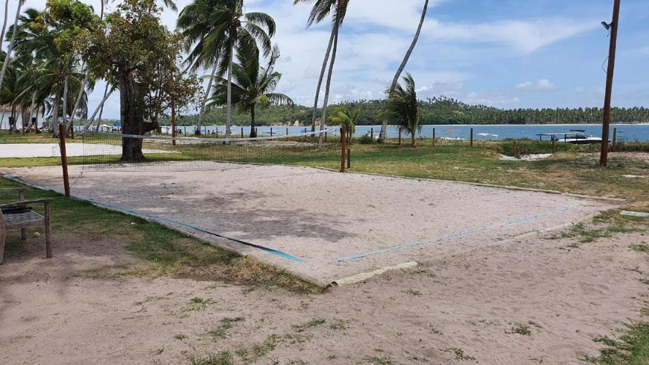 Rio Formoso Flat Praia Dos Carneiros - Eco Resort Praia Dos Carneiros Ao Lado Da Igrejinha מראה חיצוני תמונה