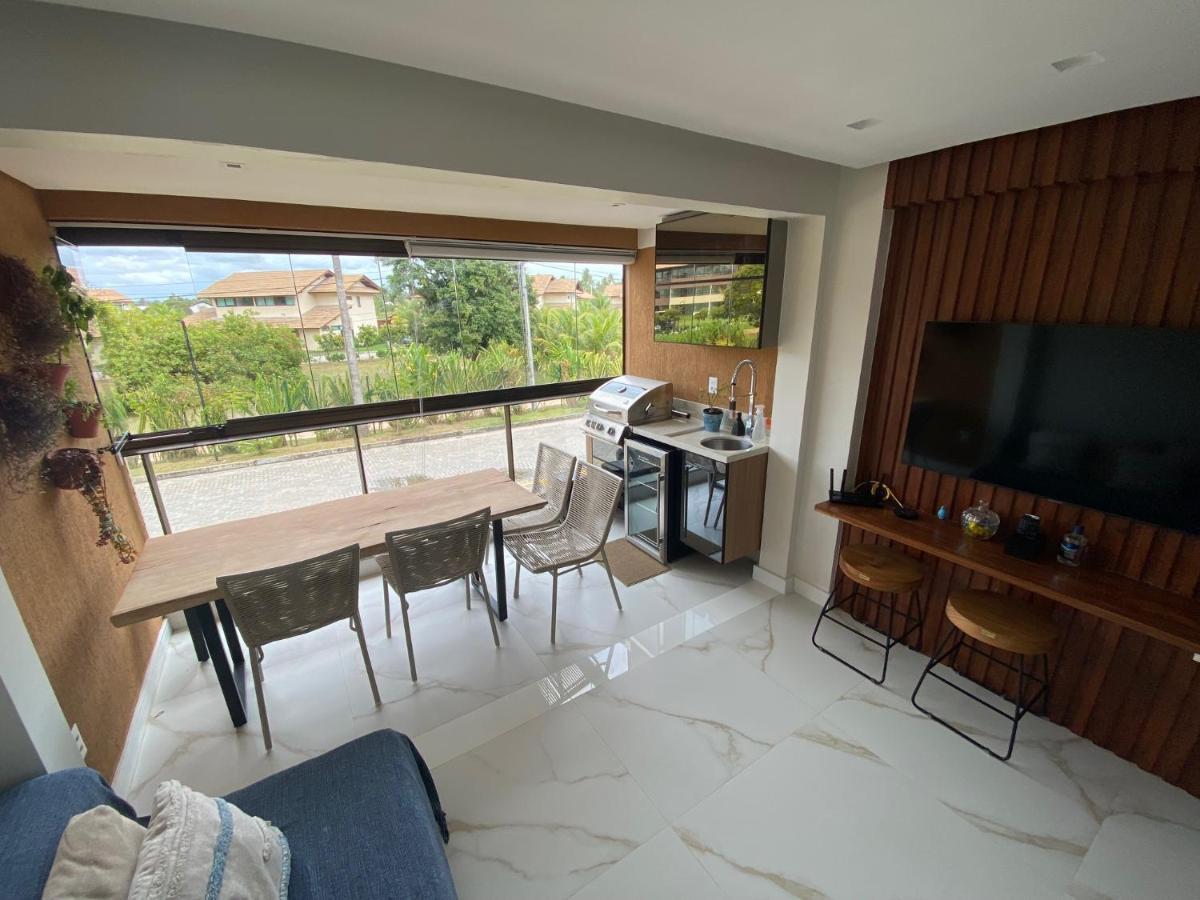 Rio Formoso Flat Praia Dos Carneiros - Eco Resort Praia Dos Carneiros Ao Lado Da Igrejinha מראה חיצוני תמונה